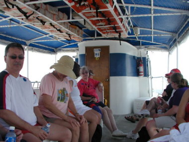 on board